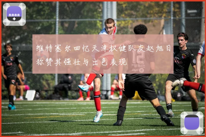 维特塞尔回忆天津权健队友赵旭日称赞其强壮与出色表现