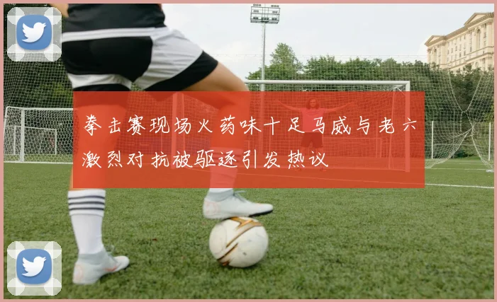 拳击赛现场火药味十足马威与老六激烈对抗被驱逐引发热议
