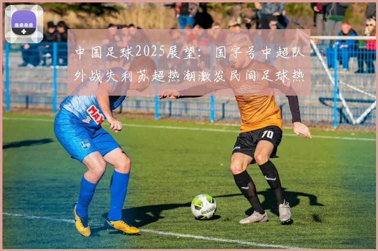 中国足球2025展望：国字号中超队外战失利苏超热潮激发民间足球热情
